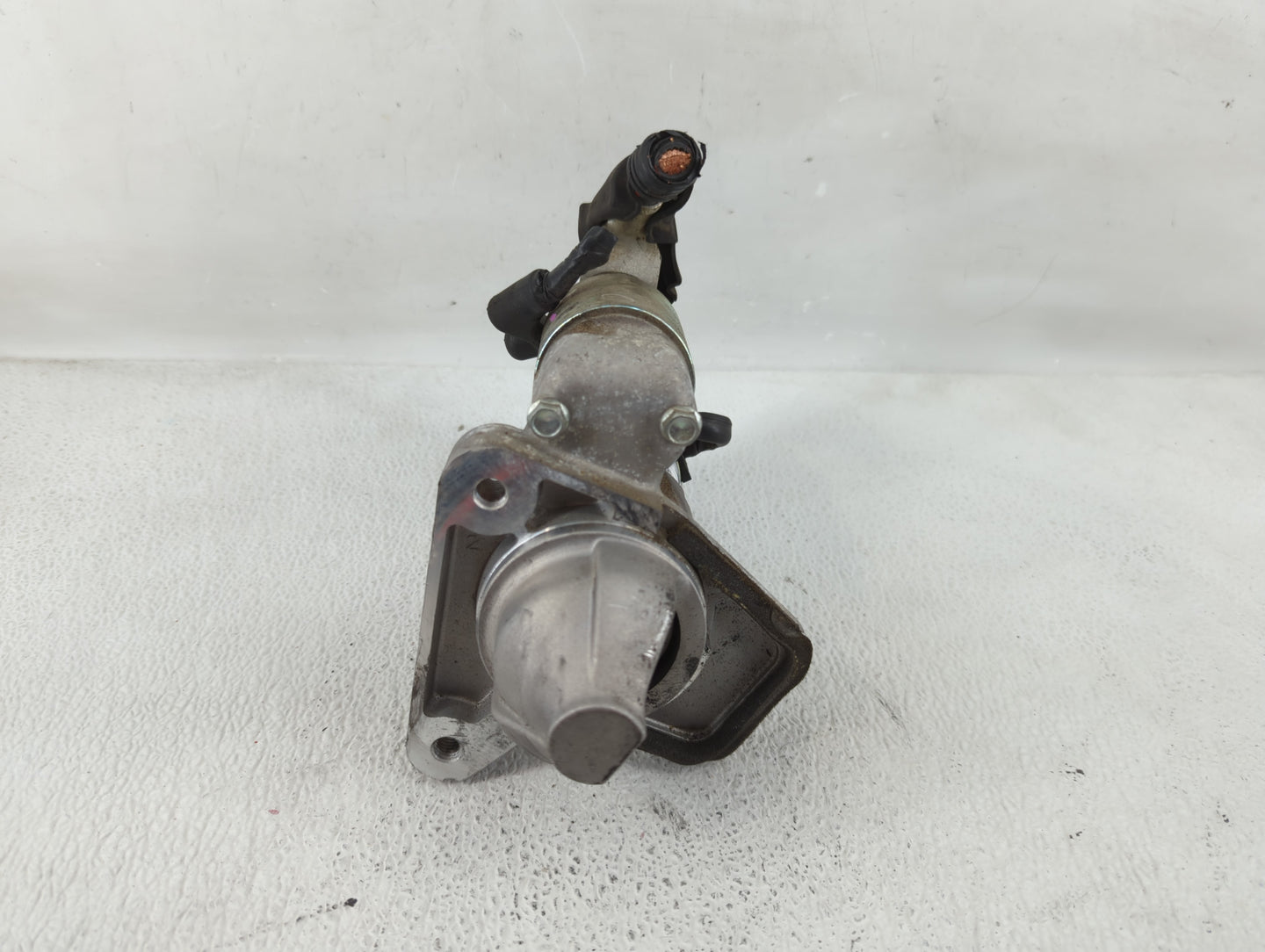 2019-2020 Infiniti Qx50 Car Starter Motor Solenoid OEM P/N:23300 5NA0B Fits Fits 2019 2020 2021 2022 OEM Used Auto Parts - O