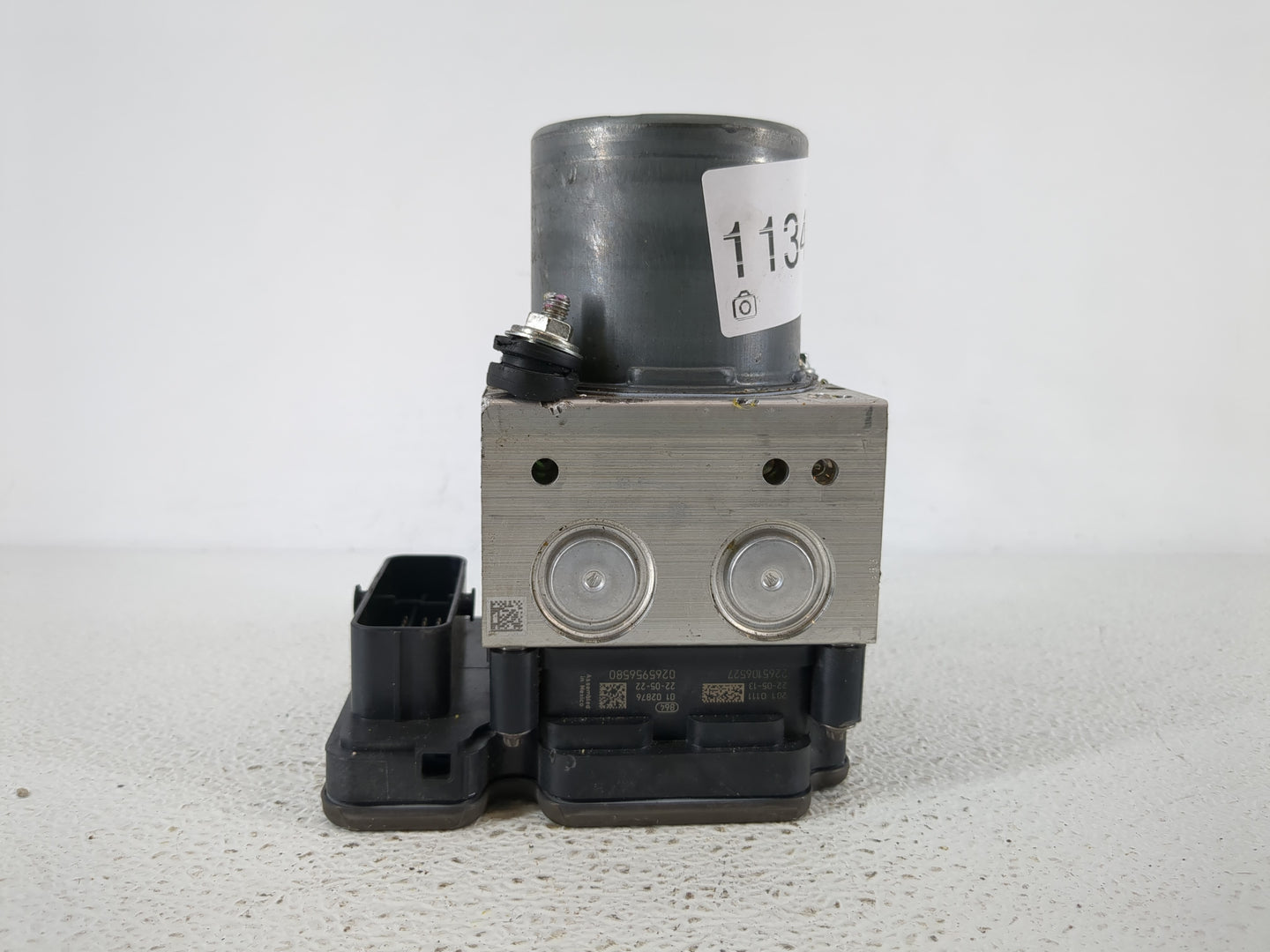 2022 Infiniti Qx50 ABS Pump Control Module Replacement P/N:47660 5VS00 Fits OEM Used Auto Parts - Oemusedautoparts1.com