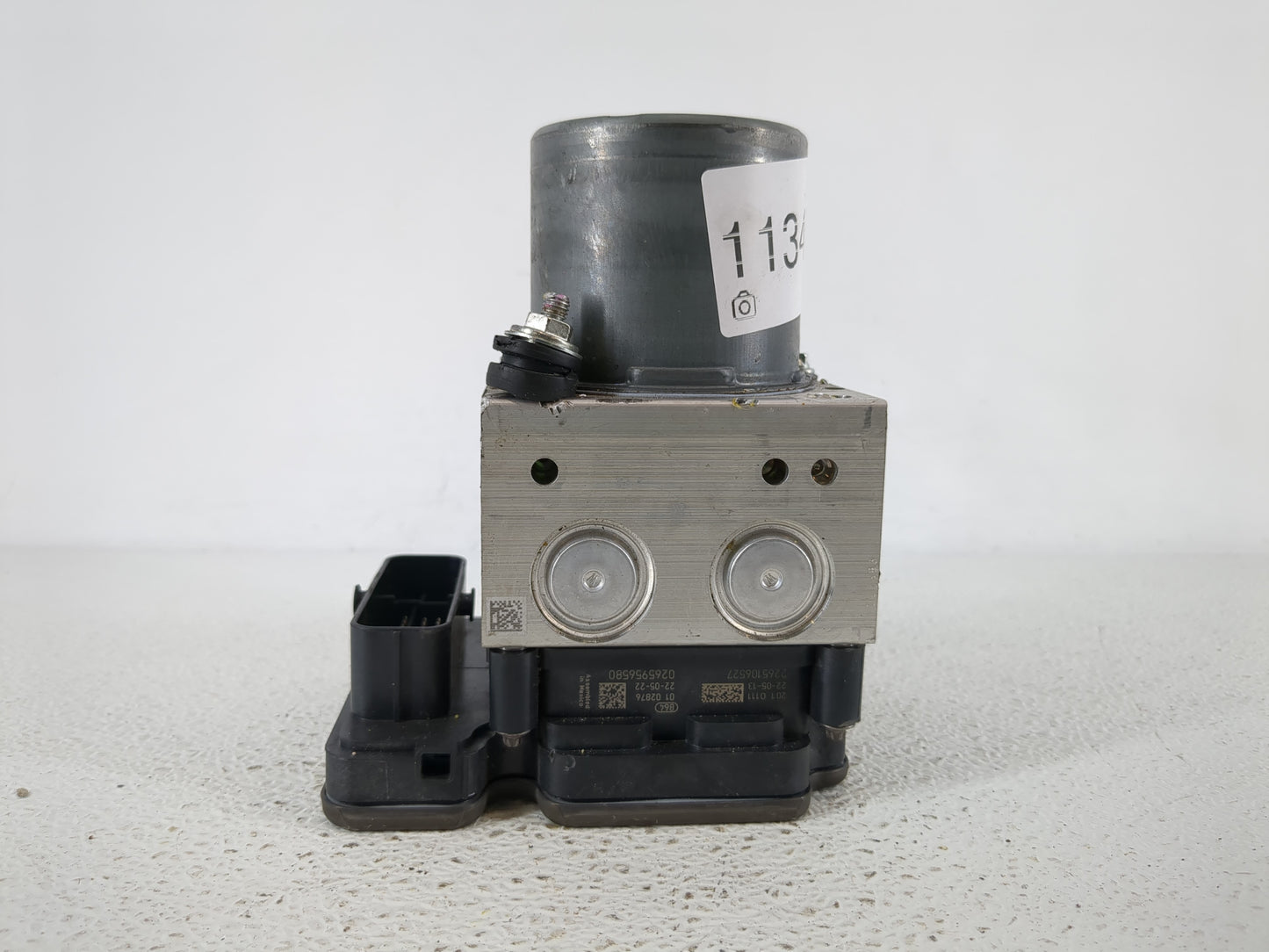 2022 Infiniti Qx50 ABS Pump Control Module Replacement P/N:47660 5VS00 Fits OEM Used Auto Parts - Oemusedautoparts1.com