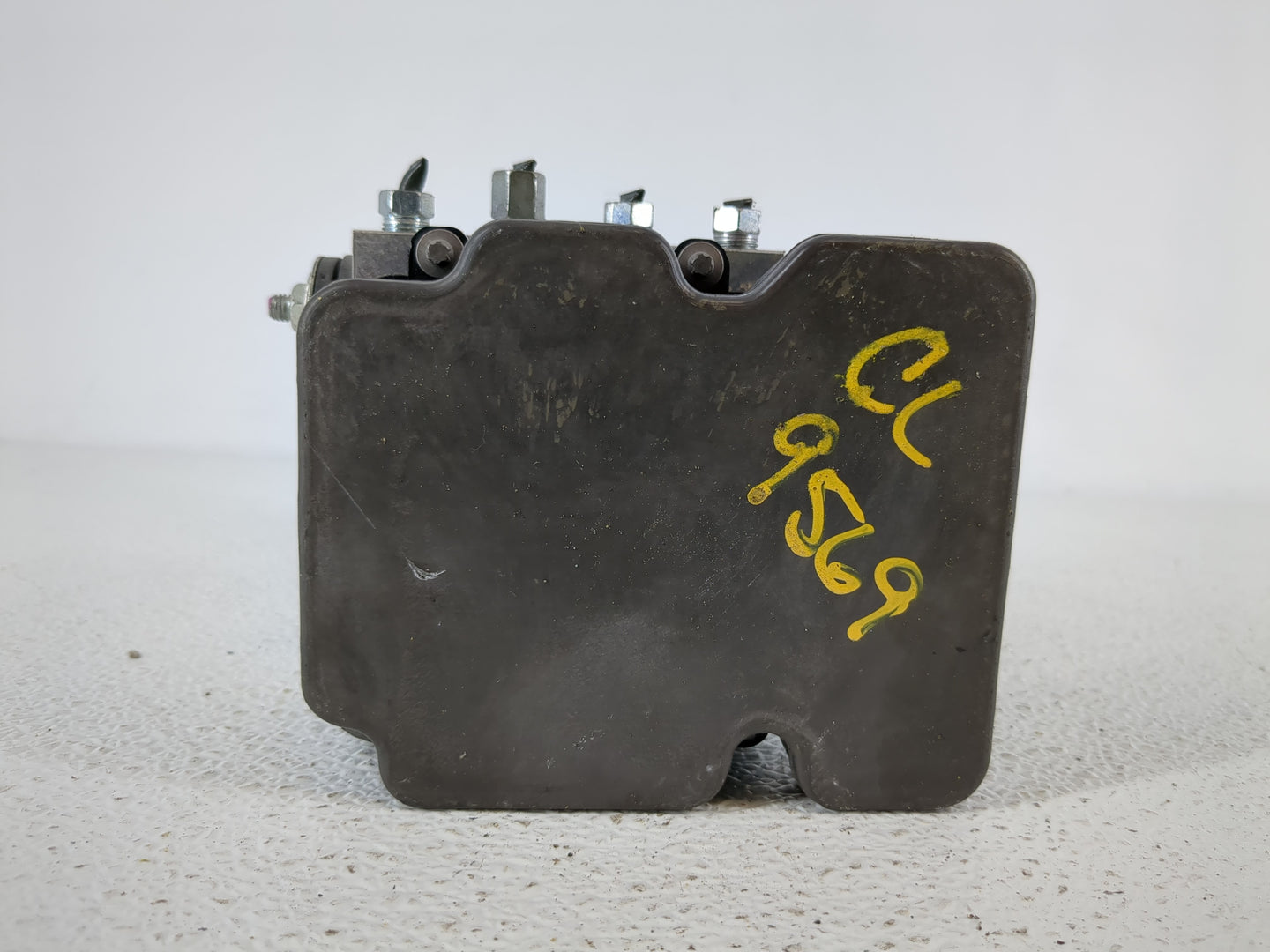 2022 Infiniti Qx50 ABS Pump Control Module Replacement P/N:47660 5VS00 Fits OEM Used Auto Parts - Oemusedautoparts1.com