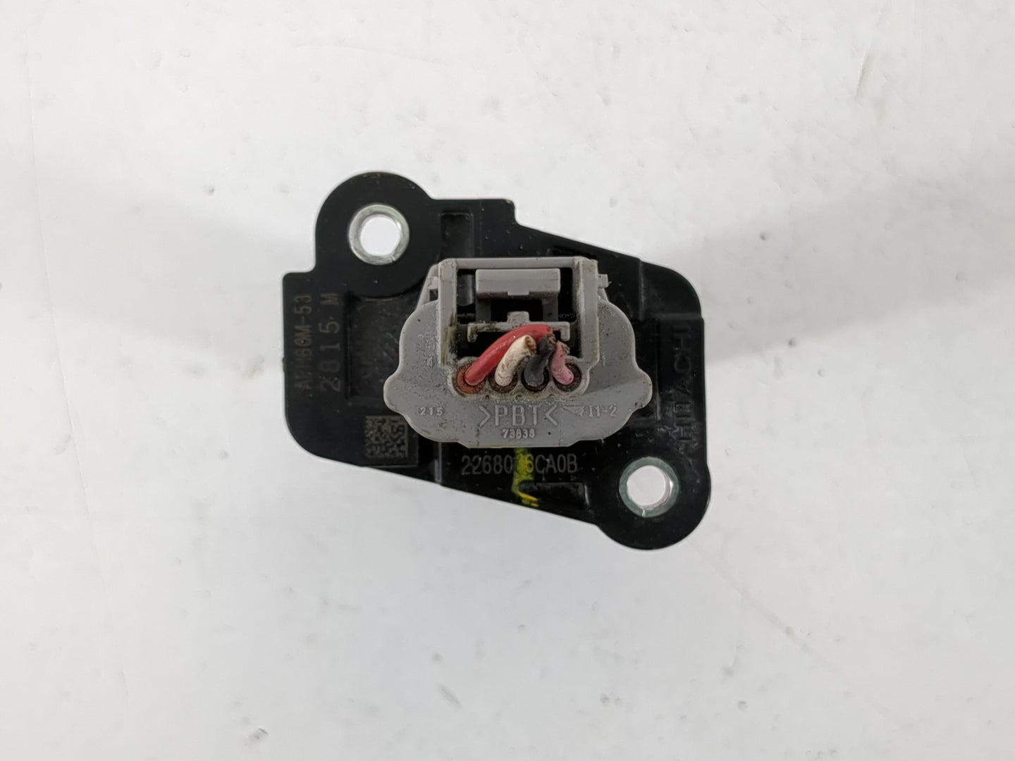 2019-2020 Infiniti Qx50 Mass Air Flow Meter Maf - Oemusedautoparts1.com