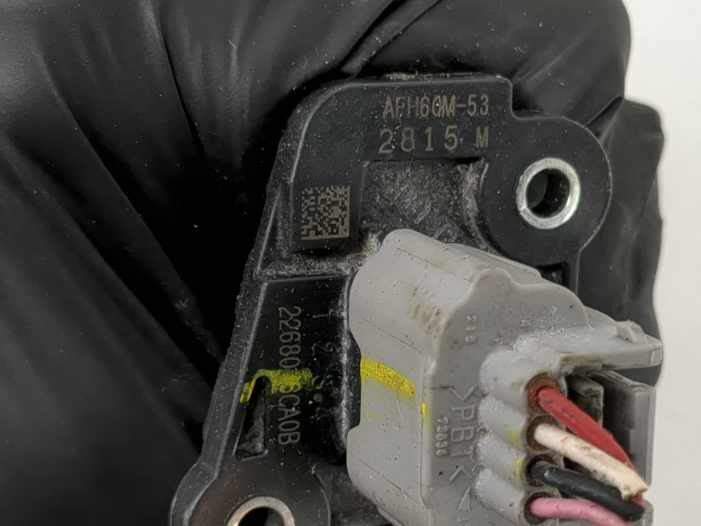 2019-2020 Infiniti Qx50 Mass Air Flow Meter Maf - Oemusedautoparts1.com