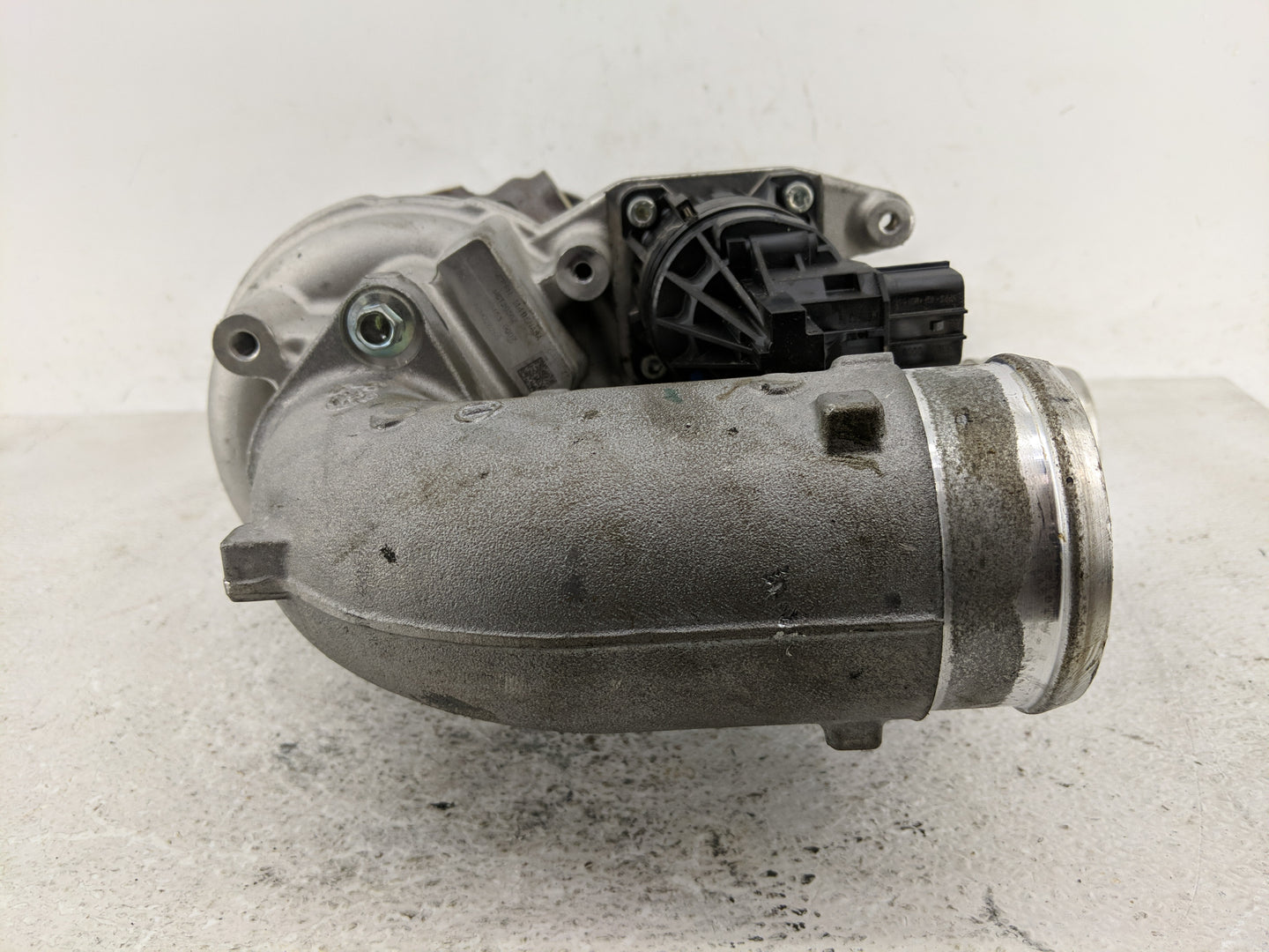 2022 Infiniti Qx50 Turbocharger Turbo Charger Super Charger Supercharger - Oemusedautoparts1.com