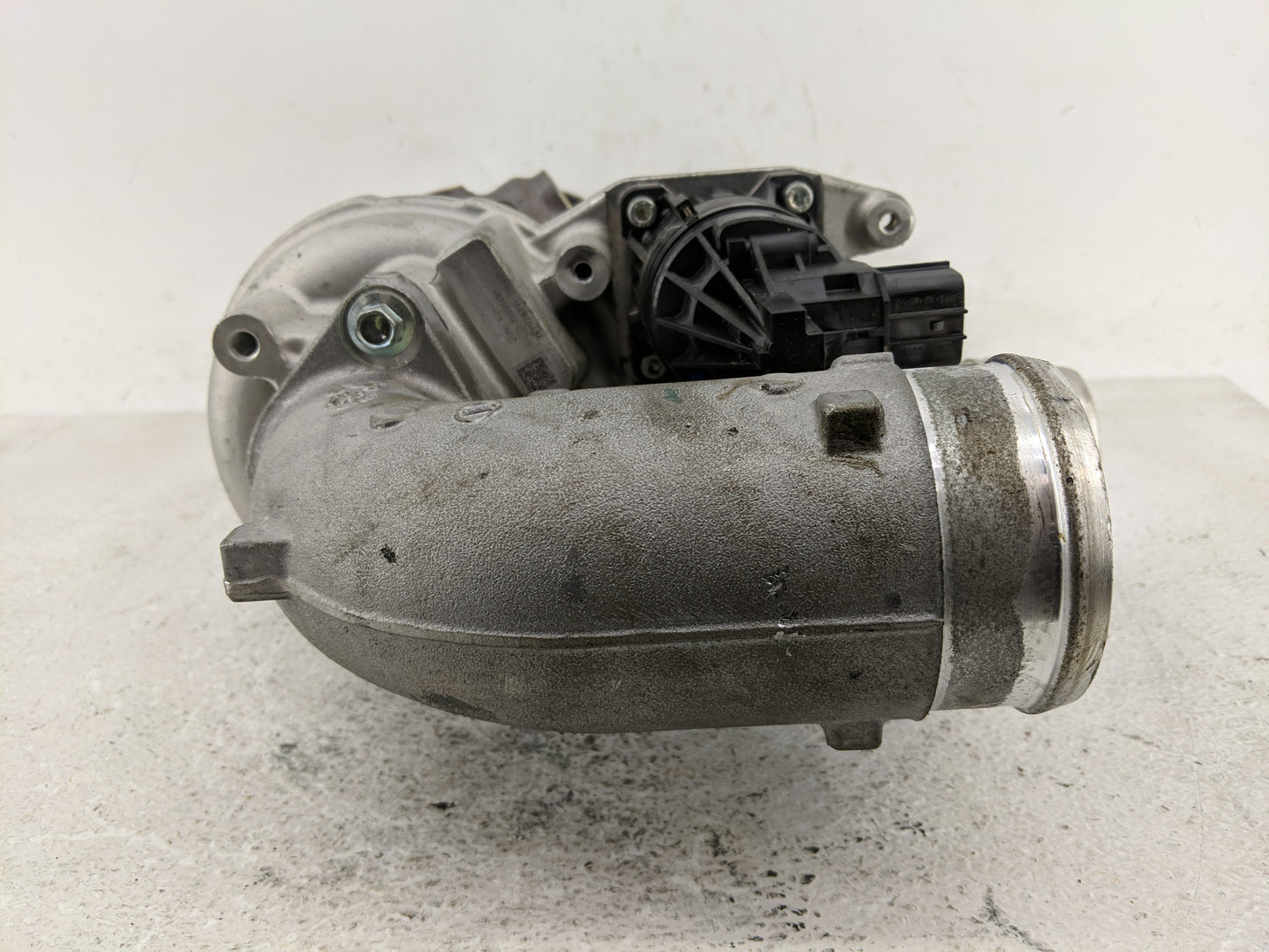 2022 Infiniti Qx50 Turbocharger Turbo Charger Super Charger Supercharger - Oemusedautoparts1.com