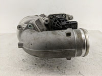 2022 Infiniti Qx50 Turbocharger Turbo Charger Super Charger Supercharger - Oemusedautoparts1.com