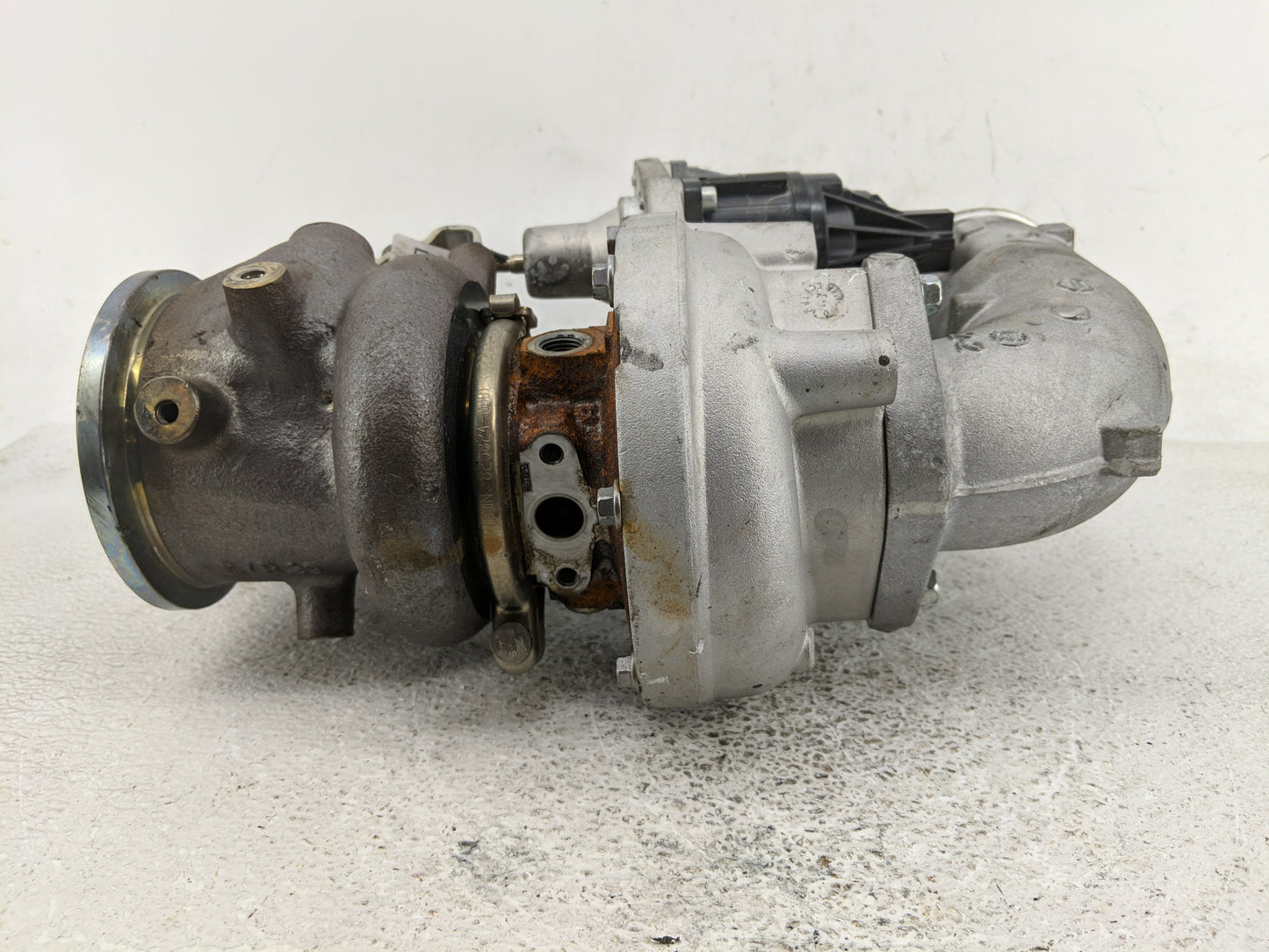 2022 Infiniti Qx50 Turbocharger Turbo Charger Super Charger Supercharger - Oemusedautoparts1.com