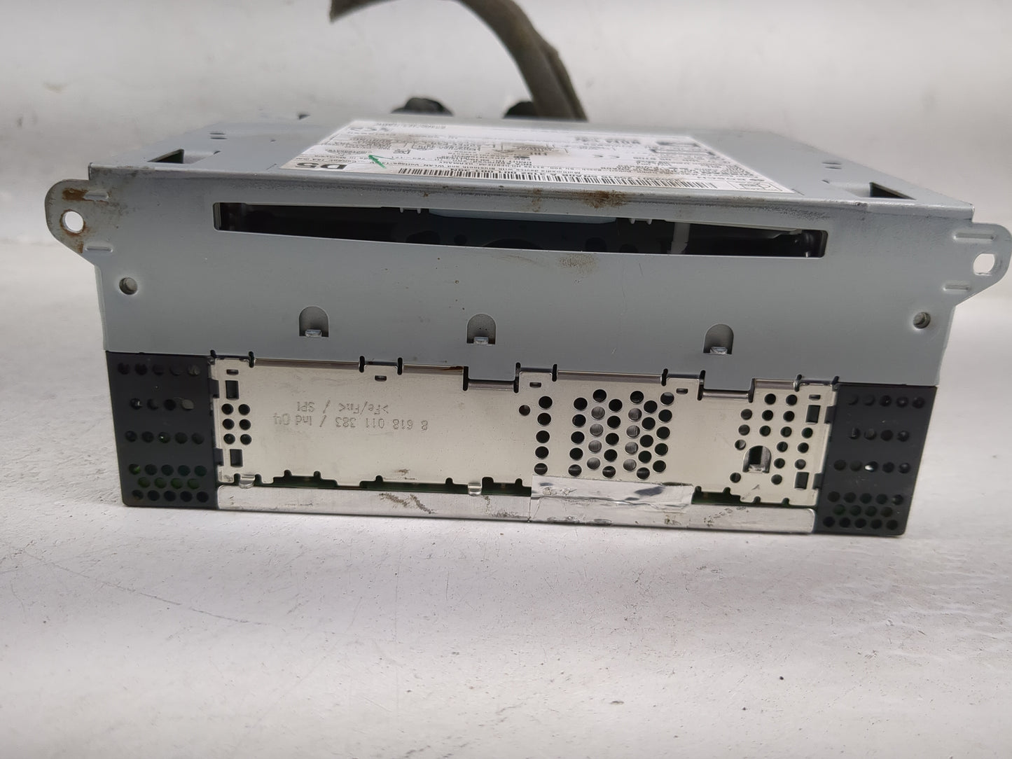 2019-2020 Infiniti Qx50 Radio AM FM Cd Player Receiver Replacement Fits Fits 2019 2020 OEM Used Auto Parts - Oemusedautopart