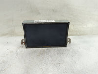 2022 Infiniti Qx50 Information Radio Display Screen - Oemusedautoparts1.com