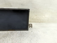 2022 Infiniti Qx50 Information Radio Display Screen - Oemusedautoparts1.com