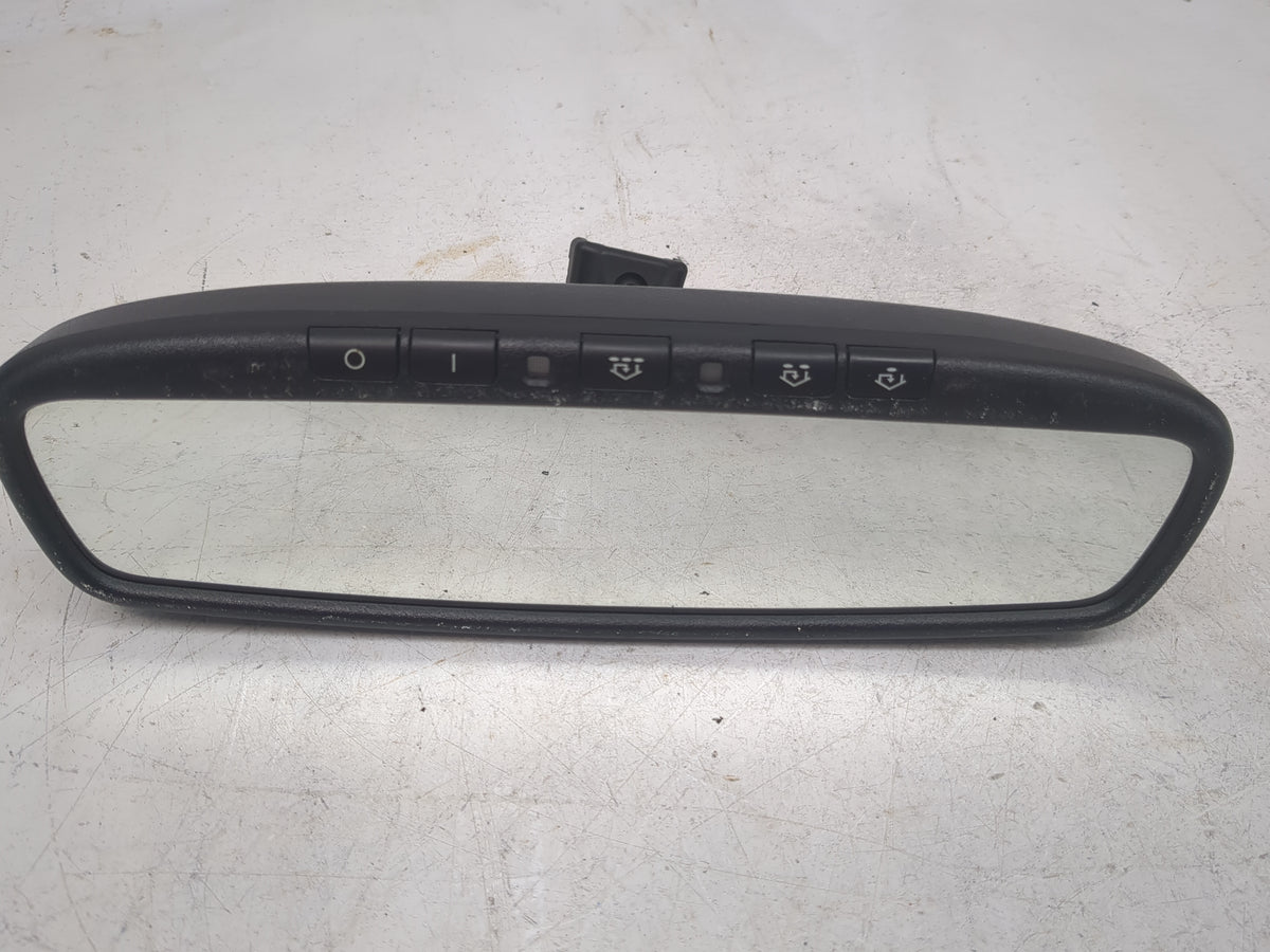 2022 Infiniti Qx50 Interior Rear View Mirror Replacement OEM Fits Fits 2020 2021 OEM Used Auto Parts - Oemusedautoparts1.com