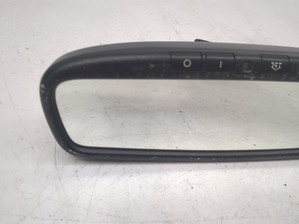2022 Infiniti Qx50 Interior Rear View Mirror Replacement OEM Fits Fits 2020 2021 OEM Used Auto Parts - Oemusedautoparts1.com