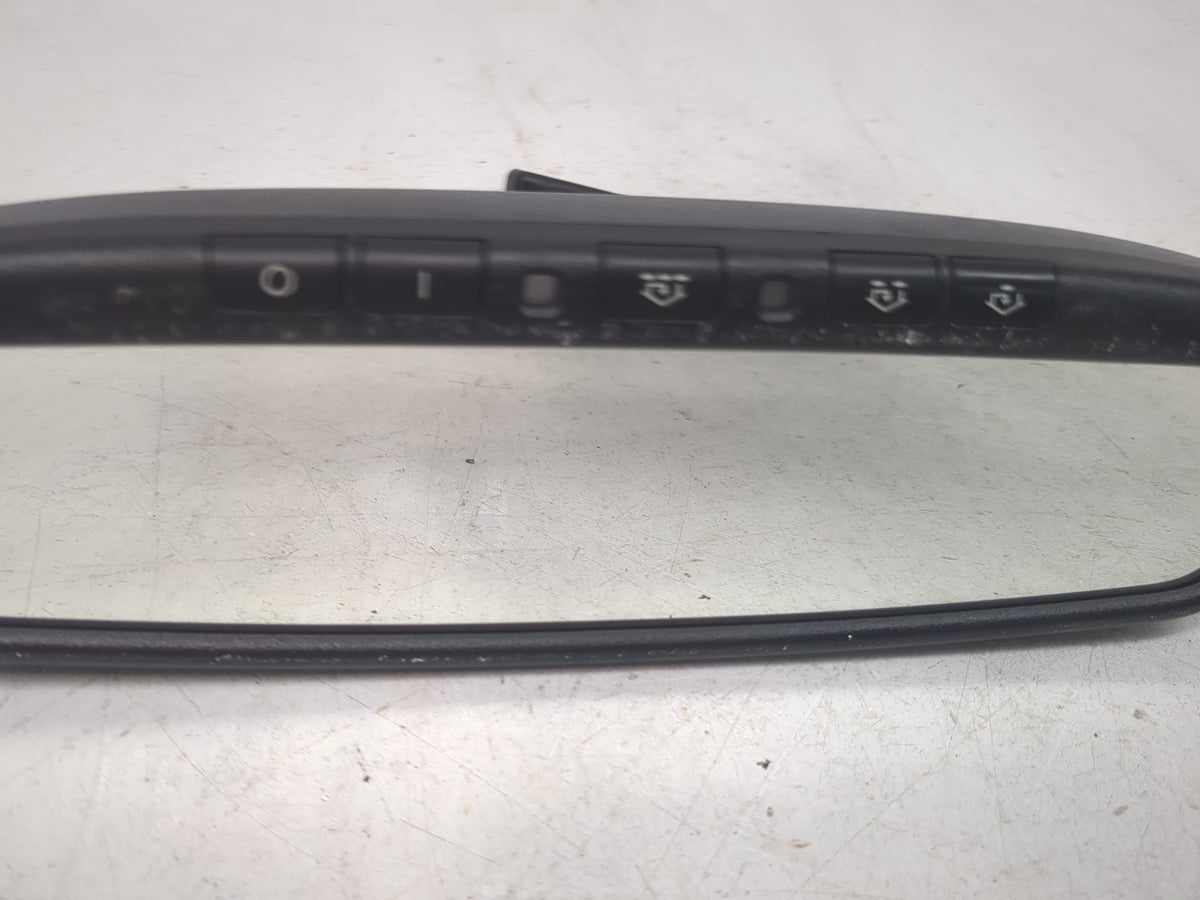 2022 Infiniti Qx50 Interior Rear View Mirror Replacement OEM Fits Fits 2020 2021 OEM Used Auto Parts - Oemusedautoparts1.com