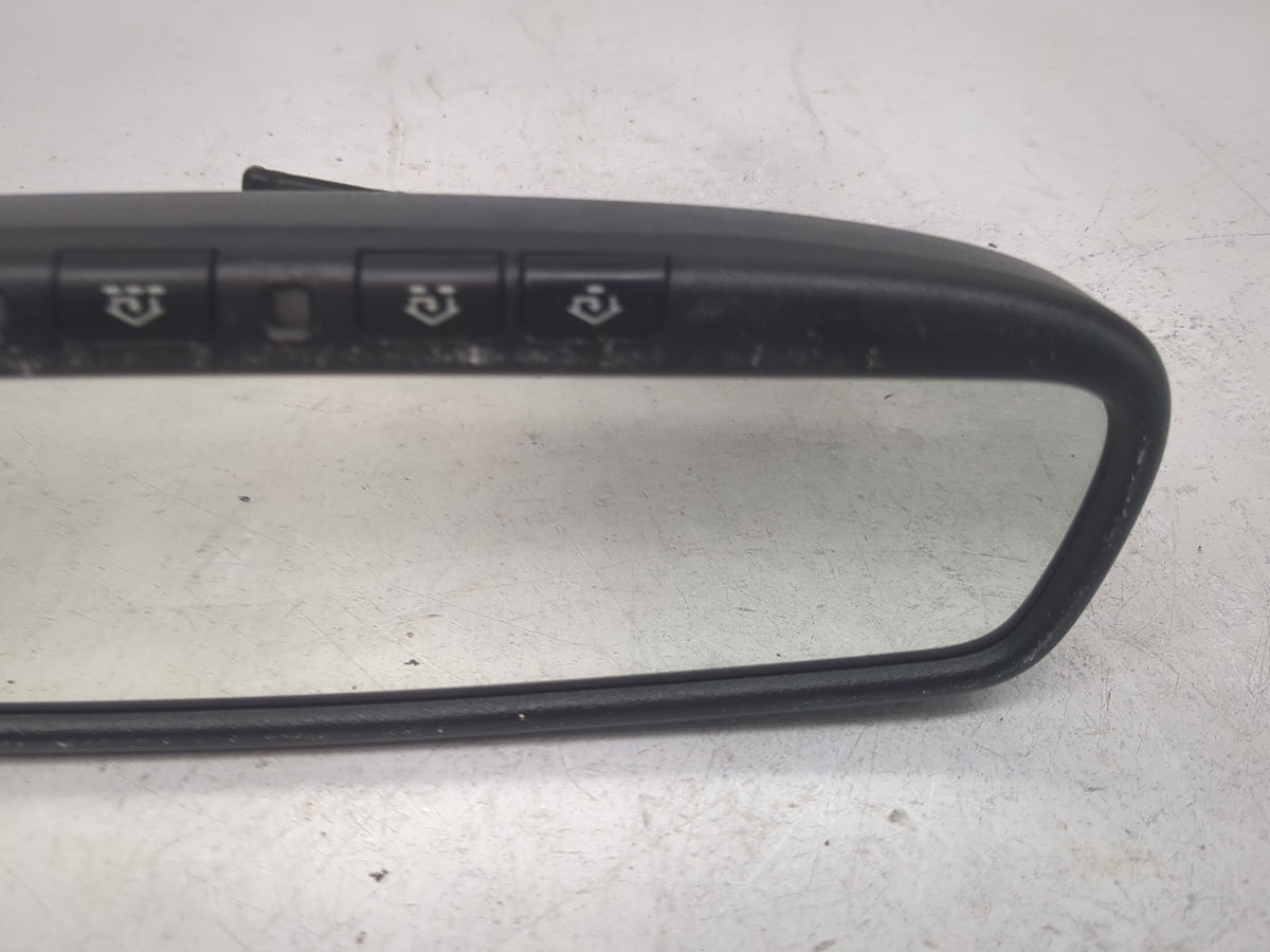 2022 Infiniti Qx50 Interior Rear View Mirror Replacement OEM Fits Fits 2020 2021 OEM Used Auto Parts - Oemusedautoparts1.com