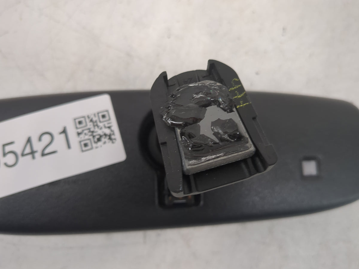2022 Infiniti Qx50 Interior Rear View Mirror Replacement OEM Fits Fits 2020 2021 OEM Used Auto Parts - Oemusedautoparts1.com