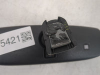 2022 Infiniti Qx50 Interior Rear View Mirror Replacement OEM Fits Fits 2020 2021 OEM Used Auto Parts - Oemusedautoparts1.com