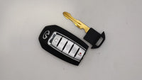 Infiniti Qx50 Keyless Entry Remote Fob KR5TXN1 S180144707 5 buttons - Oemusedautoparts1.com