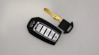 compare product Infiniti Qx50 Keyless Entry Remote Fob KR5TXN1 S180144707 5 buttons