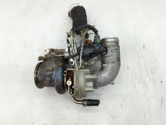 compare product Infiniti Qx50 Turbocharger Turbo Charger Super Charger Supercharger