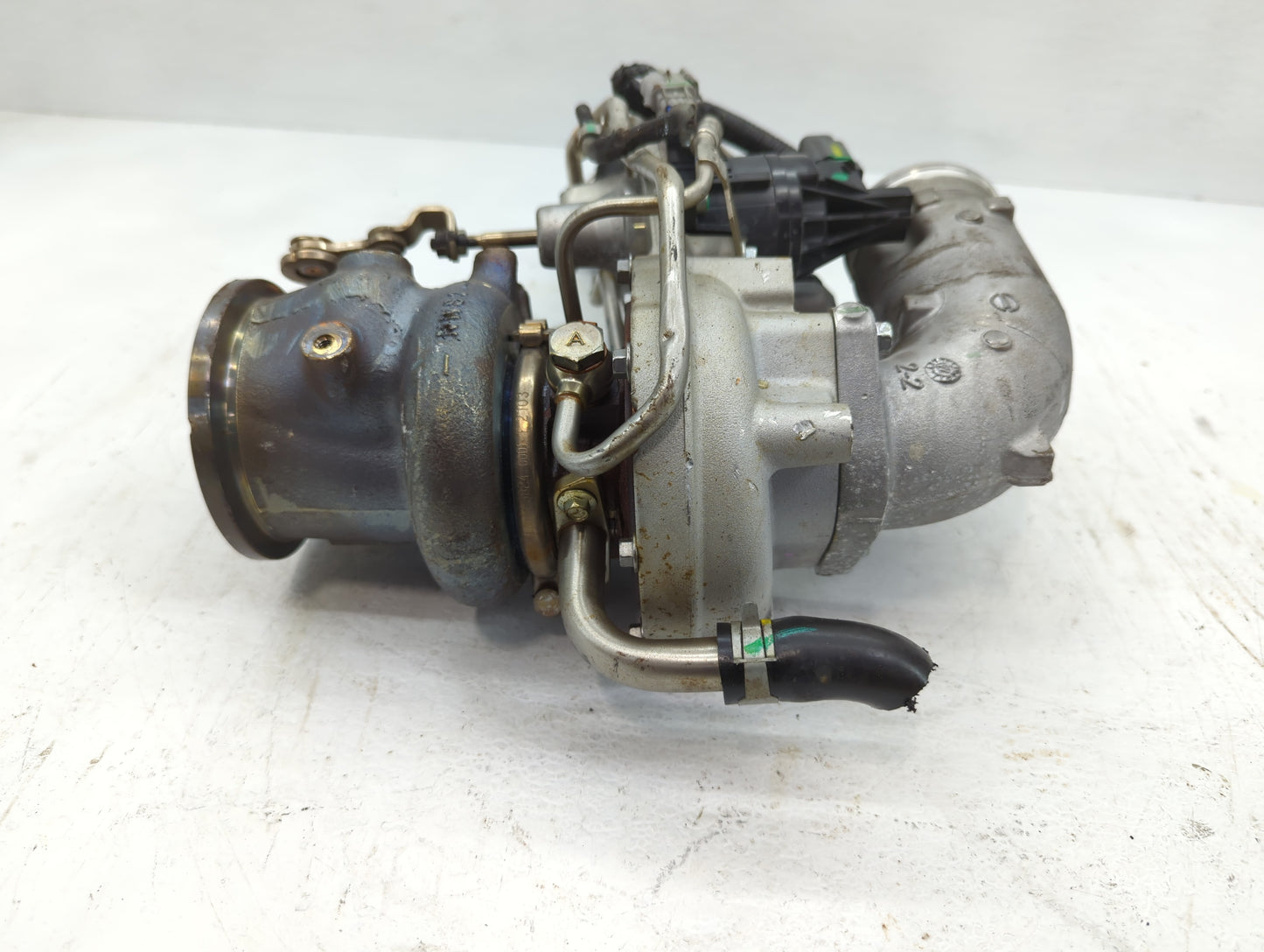 Infiniti Qx50 Turbocharger Turbo Charger Super Charger Supercharger - Oemusedautoparts1.com