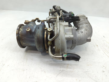 Infiniti Qx50 Turbocharger Turbo Charger Super Charger Supercharger