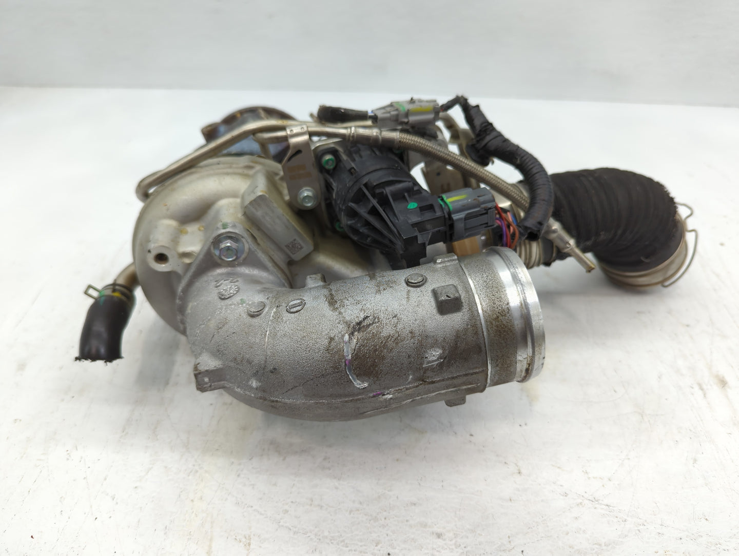 Infiniti Qx50 Turbocharger Turbo Charger Super Charger Supercharger - Oemusedautoparts1.com