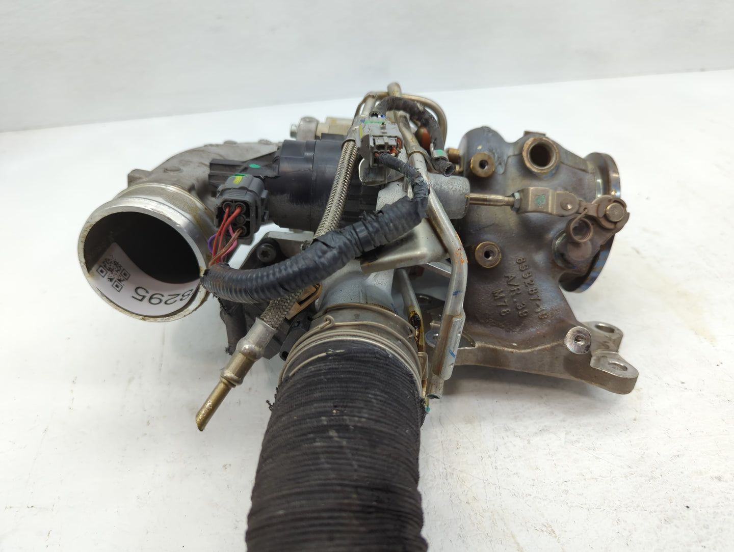 Infiniti Qx50 Turbocharger Turbo Charger Super Charger Supercharger - Oemusedautoparts1.com