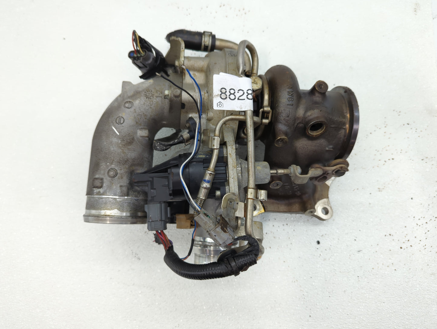 Infiniti Qx50 Turbocharger Turbo Charger Super Charger Supercharger - Oemusedautoparts1.com