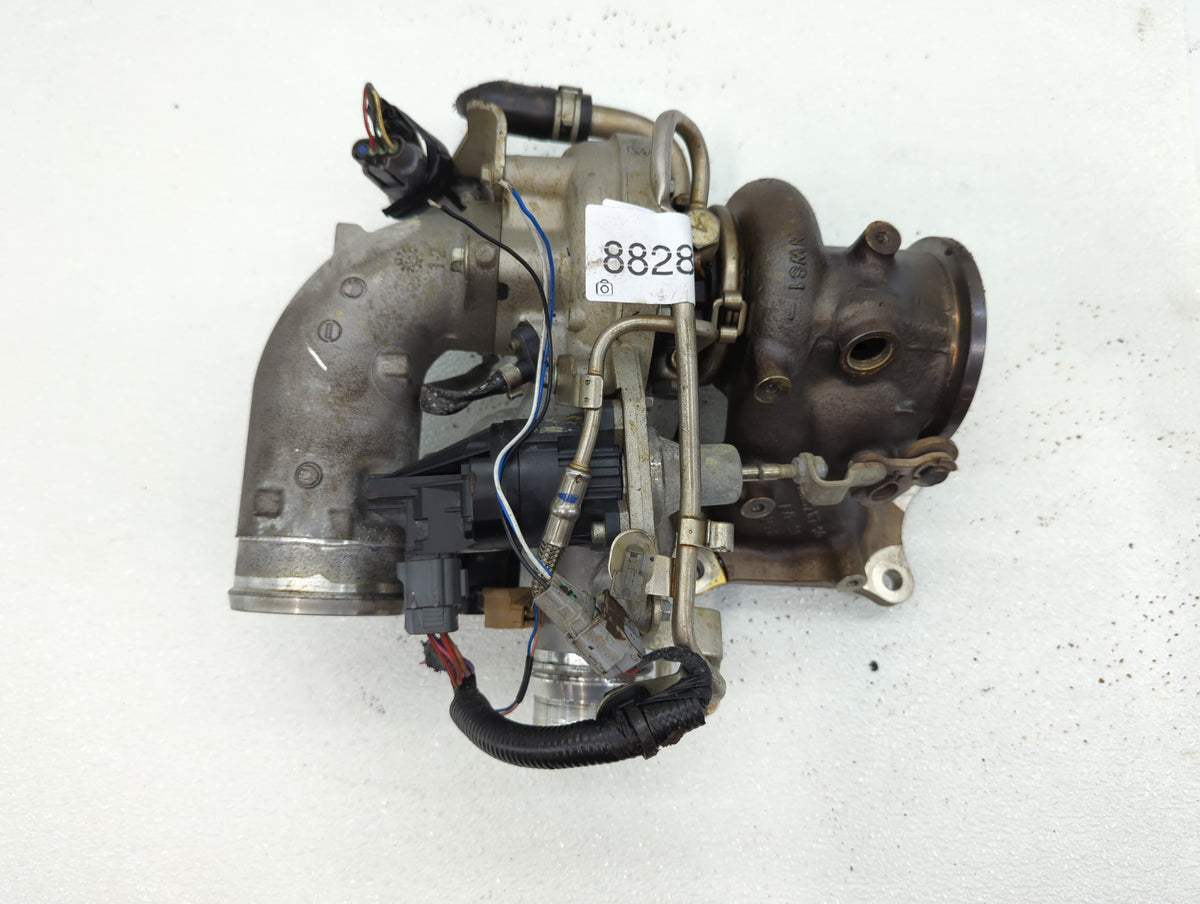Infiniti Qx50 Turbocharger Turbo Charger Super Charger Supercharger 882833 - Oemusedautoparts1.com