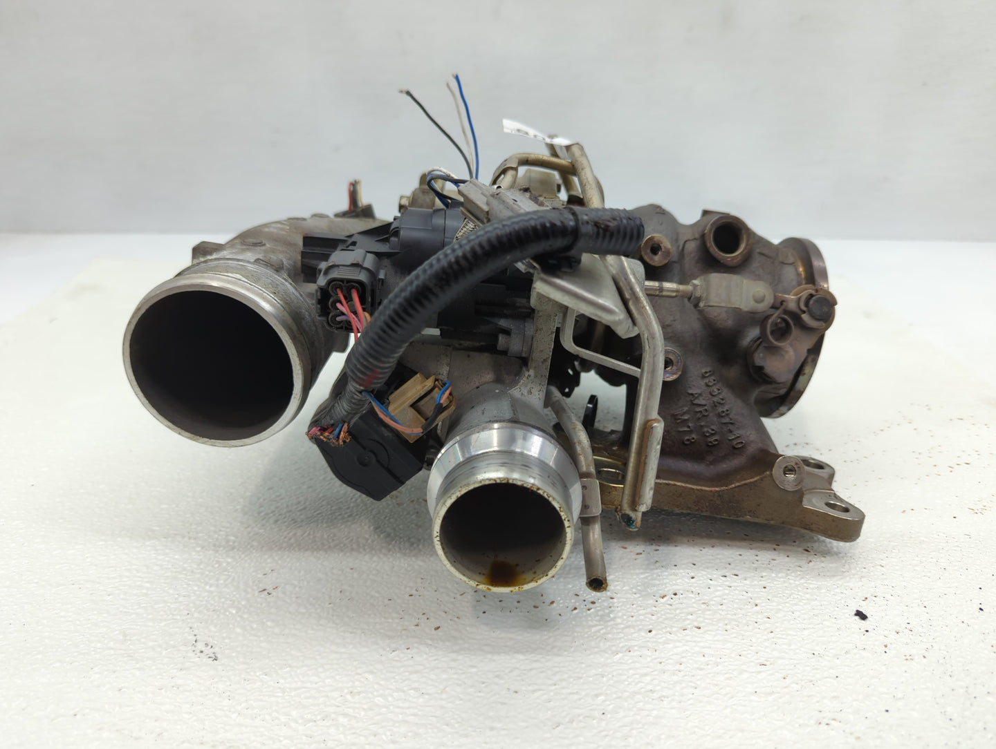 Infiniti Qx50 Turbocharger Turbo Charger Super Charger Supercharger - Oemusedautoparts1.com