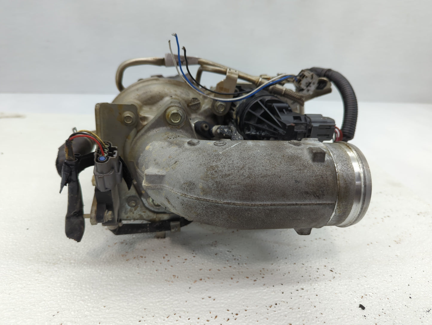 Infiniti Qx50 Turbocharger Turbo Charger Super Charger Supercharger - Oemusedautoparts1.com