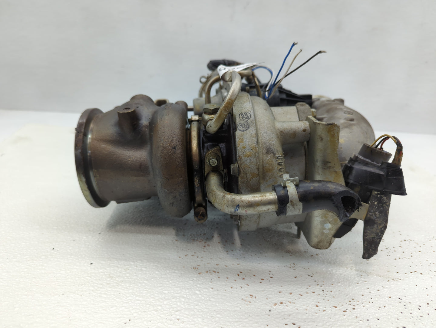 Infiniti Qx50 Turbocharger Turbo Charger Super Charger Supercharger - Oemusedautoparts1.com