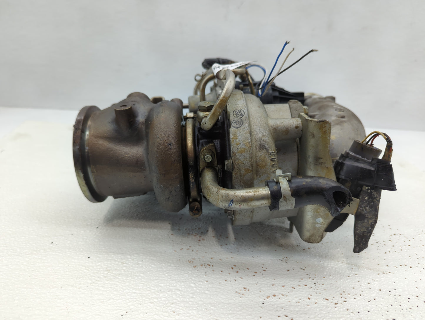 Infiniti Qx50 Turbocharger Turbo Charger Super Charger Supercharger - Oemusedautoparts1.com