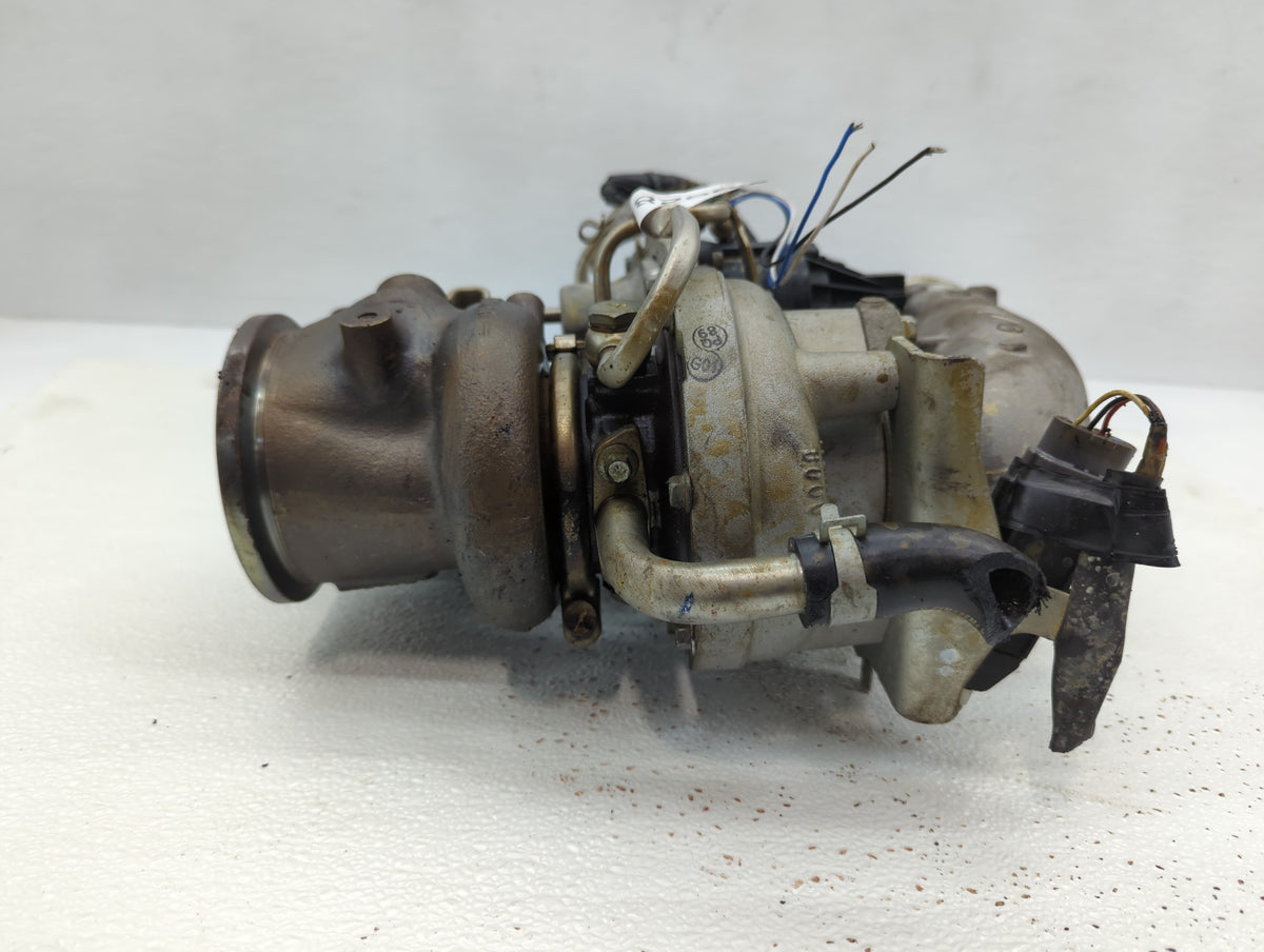 Infiniti Qx50 Turbocharger Turbo Charger Super Charger Supercharger 882833 - Oemusedautoparts1.com