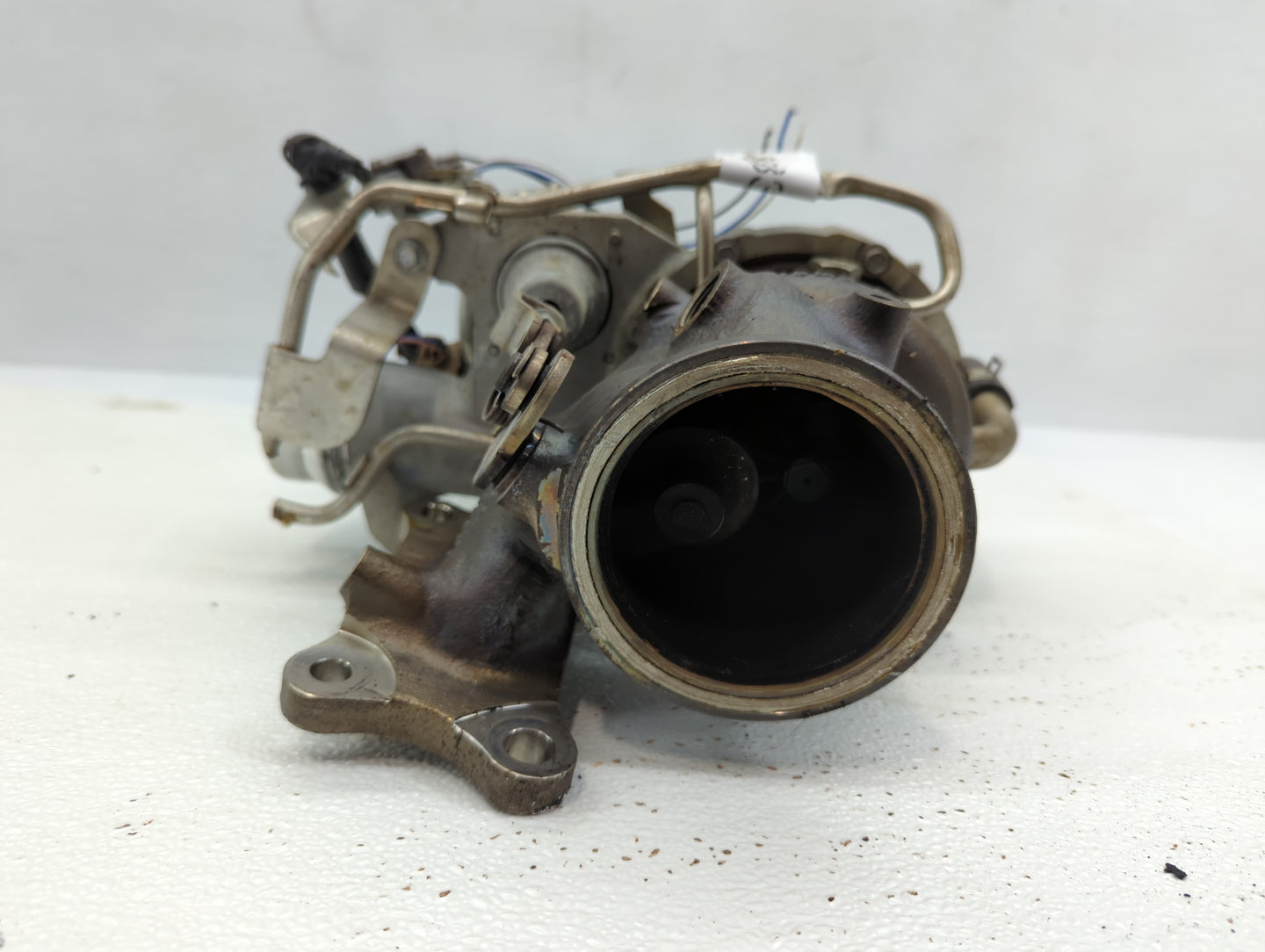 Infiniti Qx50 Turbocharger Turbo Charger Super Charger Supercharger - Oemusedautoparts1.com