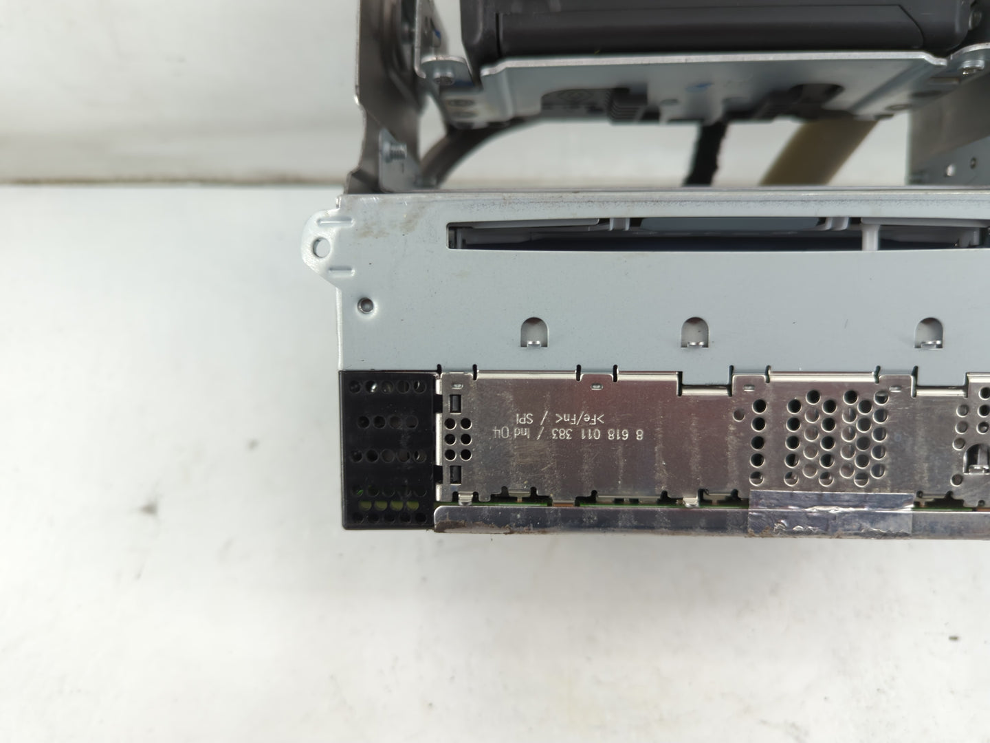 2019-2020 Infiniti Qx50 Radio AM FM Cd Player Receiver Replacement P/N:282755SN9B Fits Fits 2019 2020 OEM Used Auto Parts - 