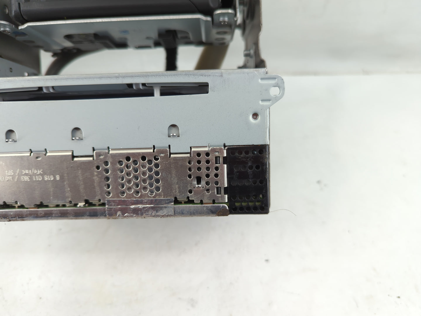 2019-2020 Infiniti Qx50 Radio AM FM Cd Player Receiver Replacement P/N:282755SN9B Fits Fits 2019 2020 OEM Used Auto Parts - 