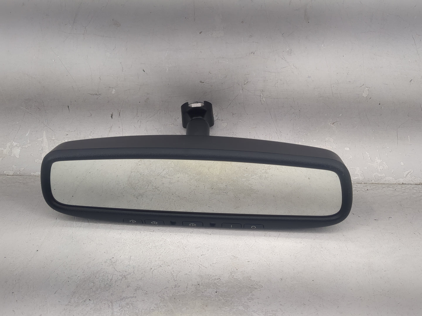 2022 Infiniti Qx55 Interior Rear View Mirror Replacement OEM P/N:NZLOB12HL4 4112A-OB12HL4 Fits OEM Used Auto Parts - Oemused