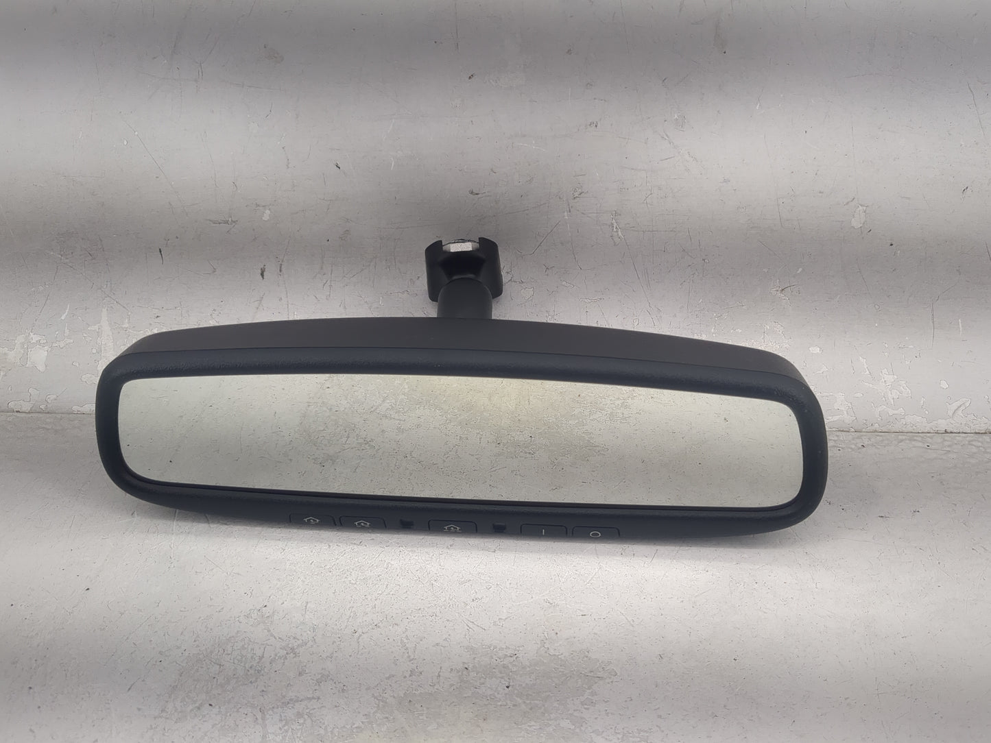 2022 Infiniti Qx55 Interior Rear View Mirror Replacement OEM P/N:NZLOB12HL4 4112A-OB12HL4 Fits OEM Used Auto Parts - Oemused