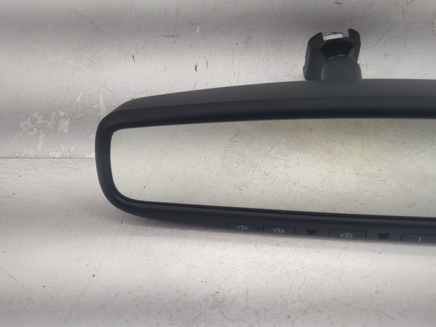 2022 Infiniti Qx55 Interior Rear View Mirror Replacement OEM P/N:NZLOB12HL4 4112A-OB12HL4 Fits OEM Used Auto Parts - Oemused