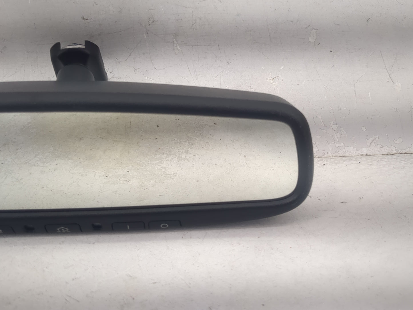 2022 Infiniti Qx55 Interior Rear View Mirror Replacement OEM P/N:NZLOB12HL4 4112A-OB12HL4 Fits OEM Used Auto Parts - Oemused