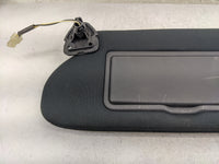 2022 Infiniti Qx55 Sun Visor Shade Replacement Driver Left Mirror Fits OEM Used Auto Parts - Oemusedautoparts1.com