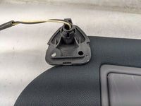 2022 Infiniti Qx55 Sun Visor Shade Replacement Driver Left Mirror Fits OEM Used Auto Parts - Oemusedautoparts1.com