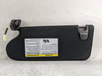 2022 Infiniti Qx55 Sun Visor Shade Replacement Passenger Right Mirror Fits OEM Used Auto Parts - Oemusedautoparts1.com
