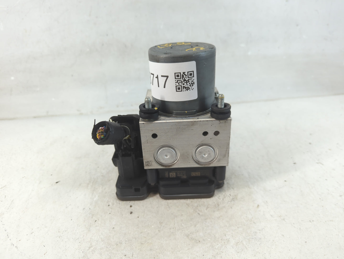 2022 Infiniti Qx56 ABS Pump Control Module Replacement P/N:47660 5NA00 Fits Fits 2019 2020 OEM Used Auto Parts - Oemusedauto