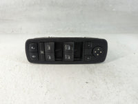 2015-2022 Jeep Cherokee Master Power Window Switch Replacement Driver Side Left P/N:68271206AB Fits OEM Used Auto Parts - Oe