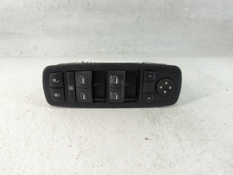 compare product 2015-2022 Jeep Cherokee Master Power Window Switch Replacement Driver Side Left P/N:68271206AB Fits OEM Used Auto Parts