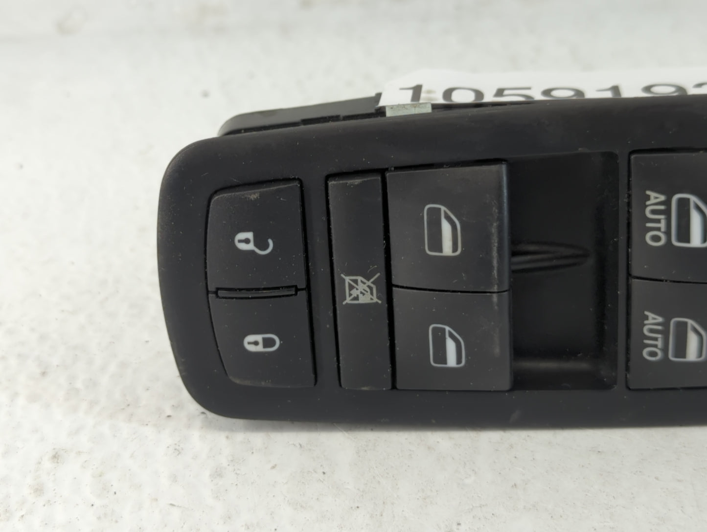 2015-2022 Jeep Cherokee Master Power Window Switch Replacement Driver Side Left P/N:68271206AB Fits OEM Used Auto Parts - Oe