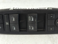 2015-2022 Jeep Cherokee Master Power Window Switch Replacement Driver Side Left P/N:68271206AB Fits OEM Used Auto Parts - Oe