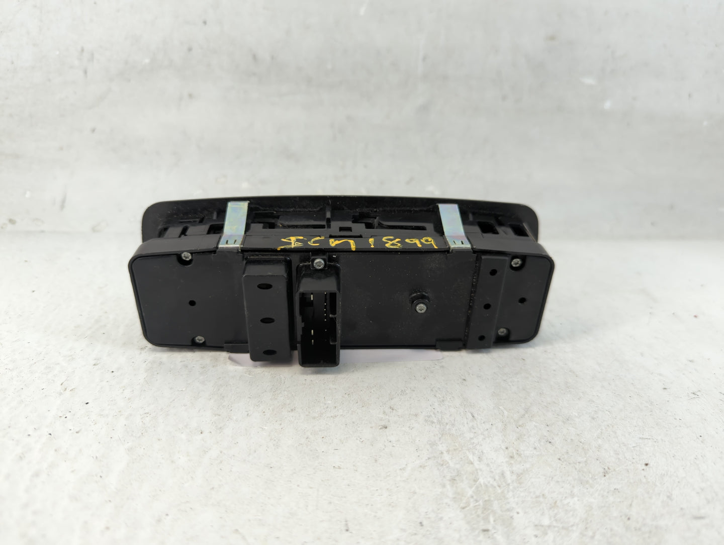2015-2022 Jeep Cherokee Master Power Window Switch Replacement Driver Side Left P/N:68271206AB Fits OEM Used Auto Parts - Oe