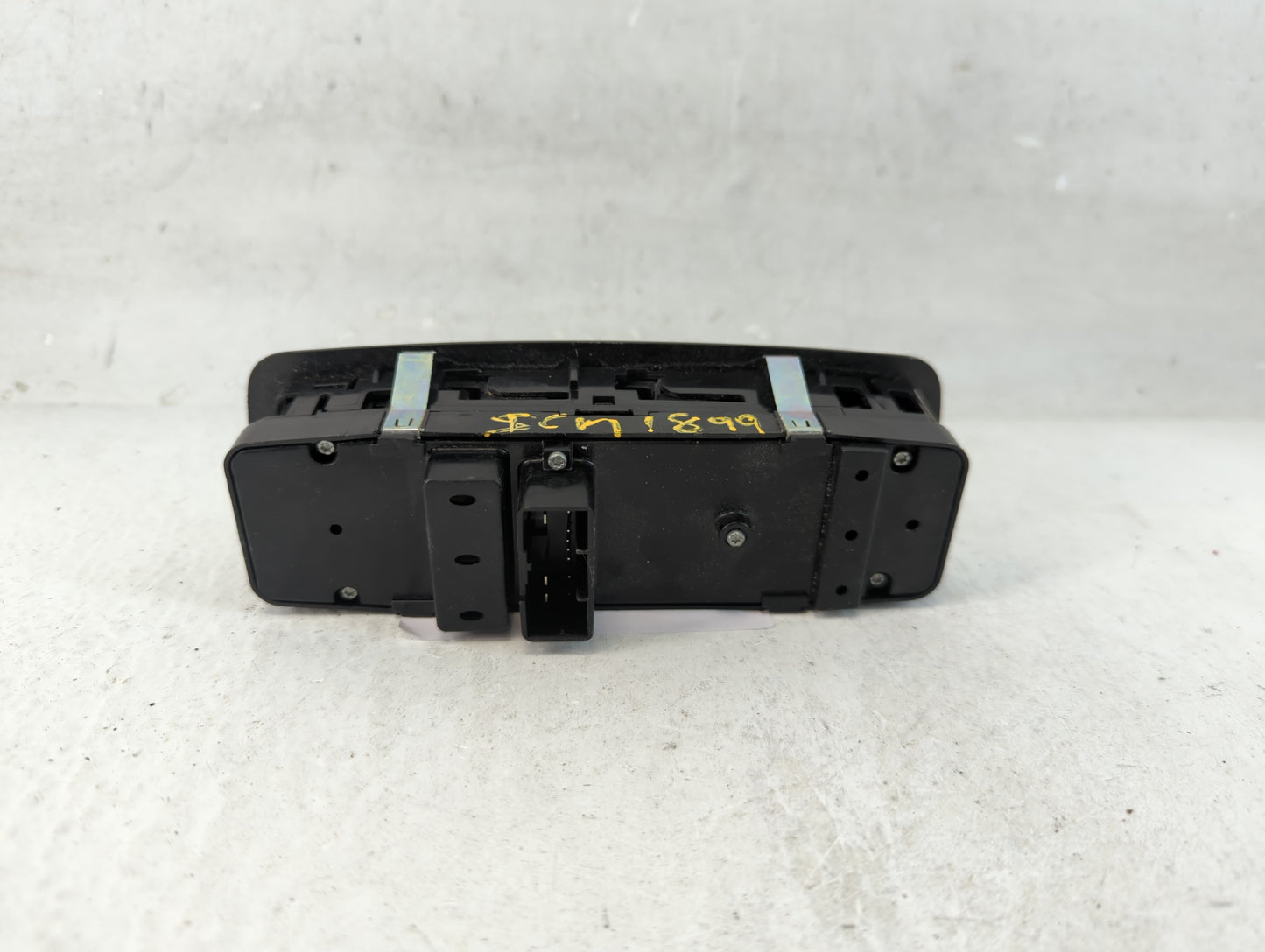 2015-2022 Jeep Cherokee Master Power Window Switch Replacement Driver Side Left P/N:68271206AB Fits OEM Used Auto Parts - Oe